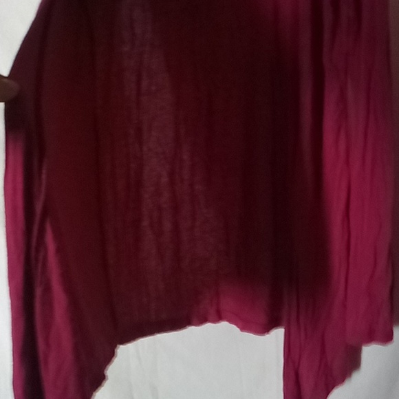 Just Zenana Plum Up - Picture 3 of 4